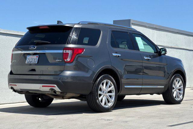 used 2016 Ford Explorer car, priced at $10,599
