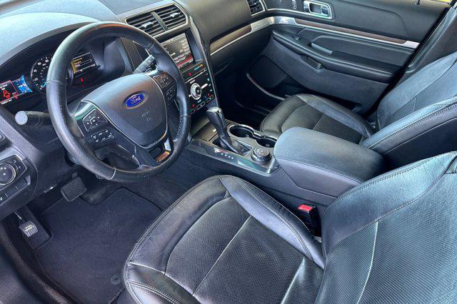 used 2016 Ford Explorer car, priced at $10,599
