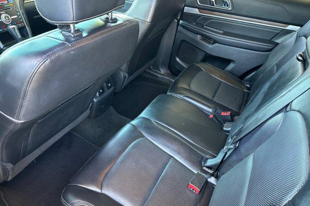 used 2016 Ford Explorer car, priced at $9,697