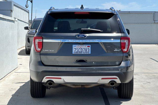 used 2016 Ford Explorer car, priced at $10,599