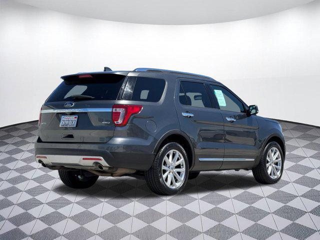 used 2016 Ford Explorer car, priced at $9,697