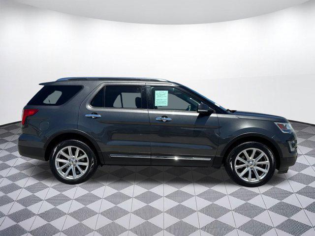 used 2016 Ford Explorer car, priced at $9,697