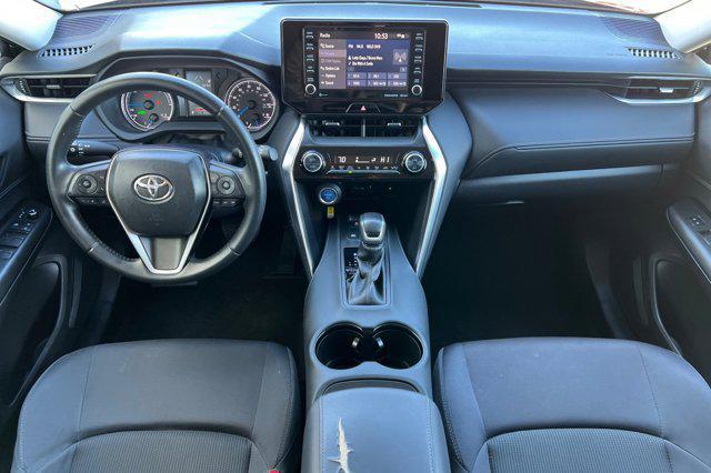 used 2021 Toyota Venza car, priced at $26,498