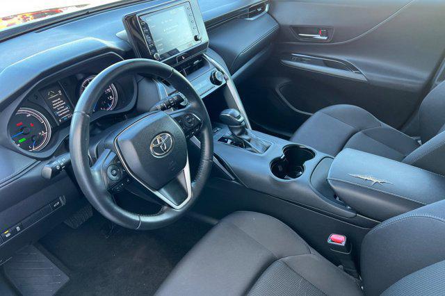 used 2021 Toyota Venza car, priced at $26,498