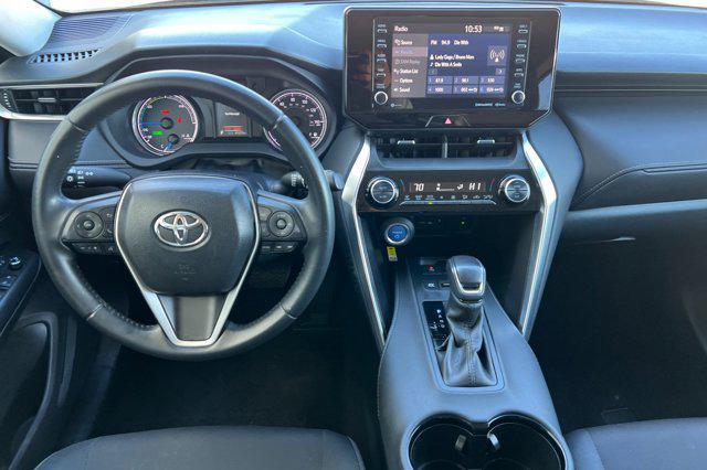 used 2021 Toyota Venza car, priced at $26,498