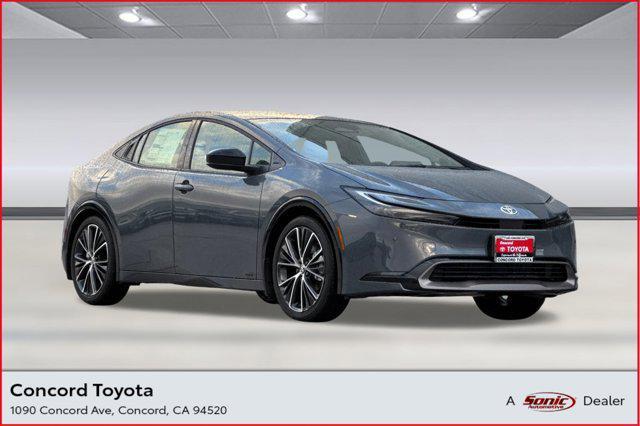 new 2026 Toyota Prius car, priced at $37,402