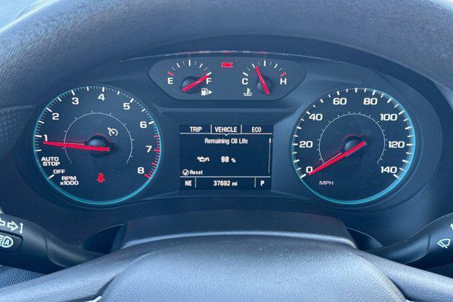 used 2024 Chevrolet Malibu car, priced at $18,497