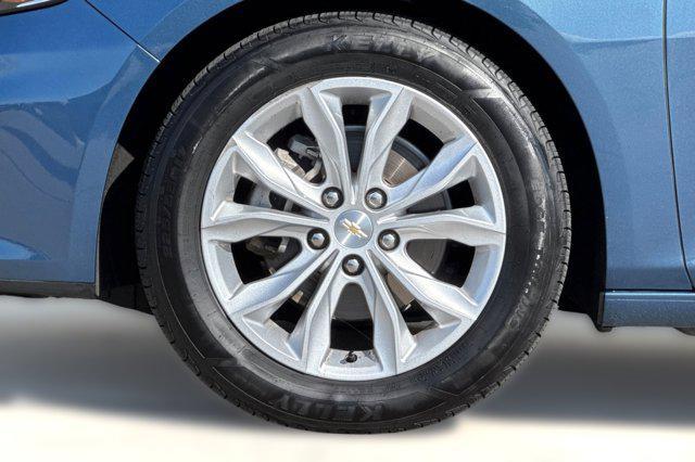 used 2024 Chevrolet Malibu car, priced at $18,497