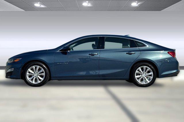 used 2024 Chevrolet Malibu car, priced at $18,497