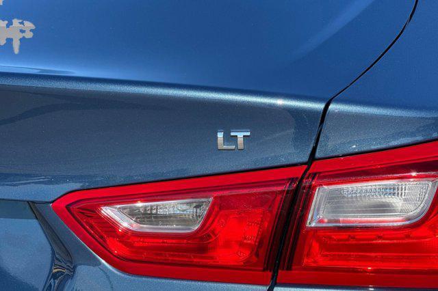 used 2024 Chevrolet Malibu car, priced at $18,497
