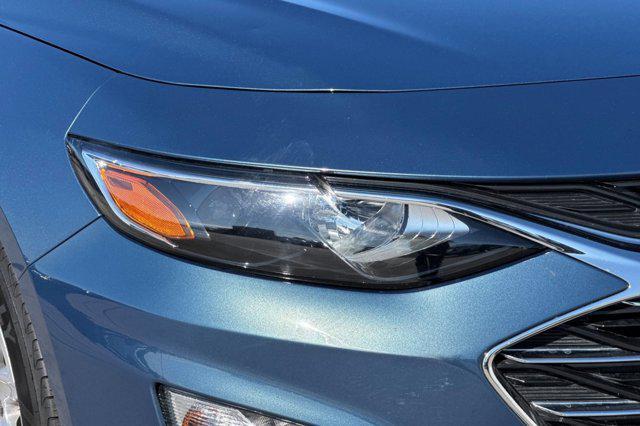 used 2024 Chevrolet Malibu car, priced at $18,497