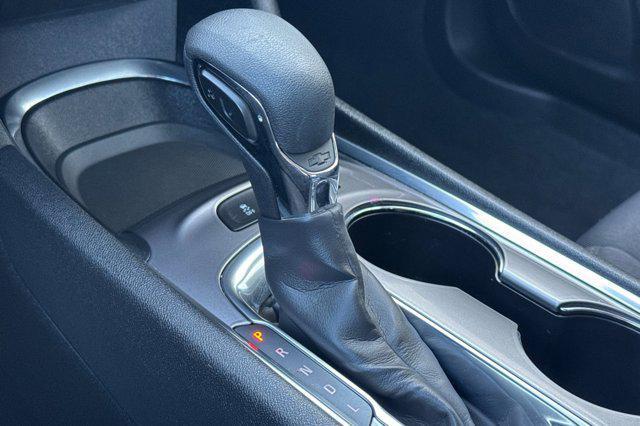 used 2024 Chevrolet Malibu car, priced at $17,998