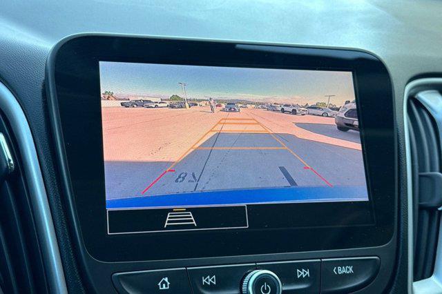 used 2024 Chevrolet Malibu car, priced at $18,497