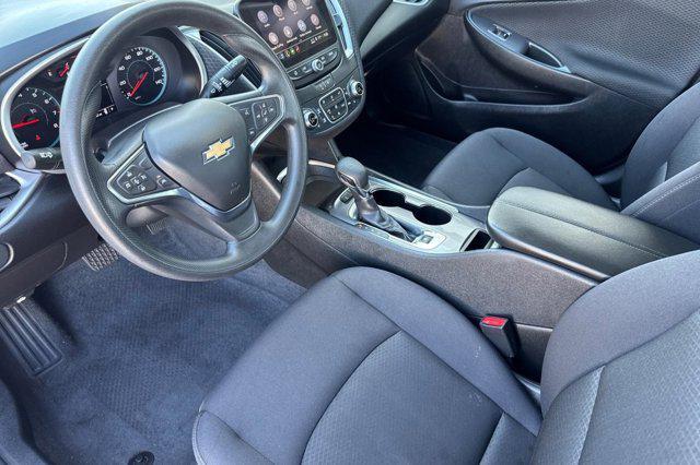 used 2024 Chevrolet Malibu car, priced at $18,497