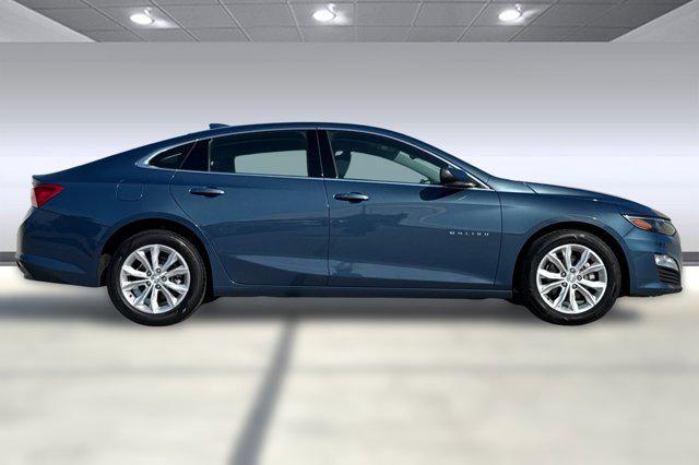 used 2024 Chevrolet Malibu car, priced at $18,497