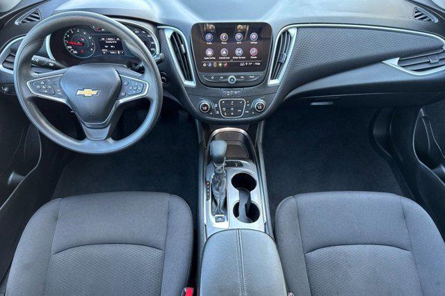 used 2024 Chevrolet Malibu car, priced at $18,497