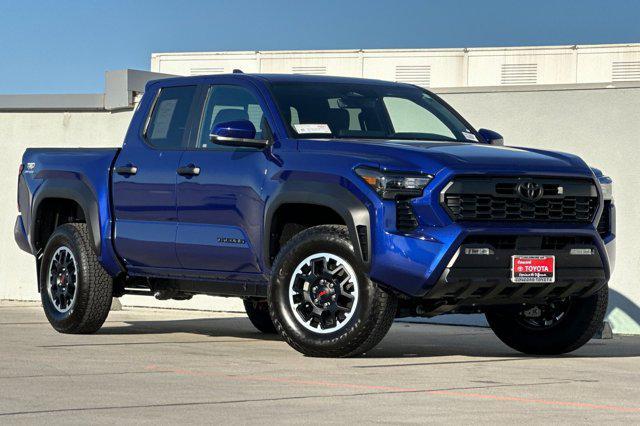 used 2024 Toyota Tacoma car, priced at $45,999