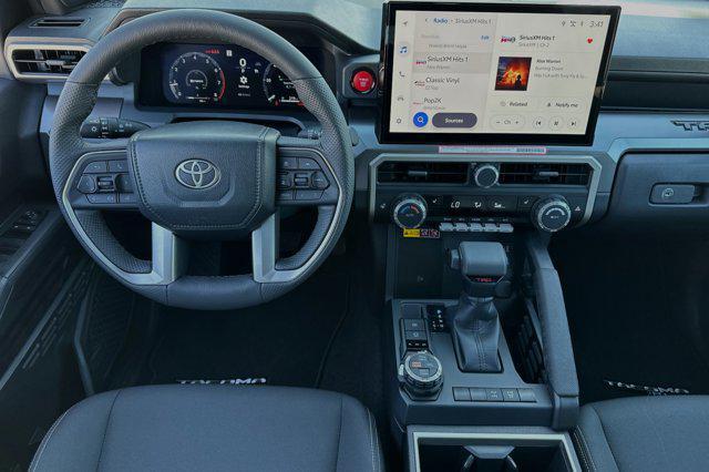 used 2024 Toyota Tacoma car, priced at $45,999