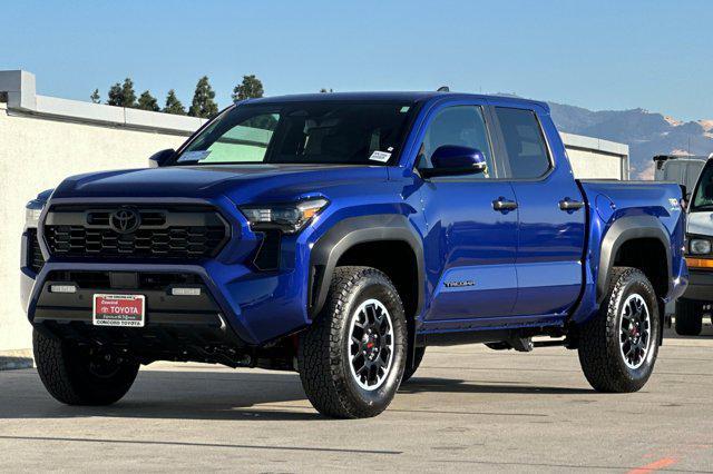 used 2024 Toyota Tacoma car, priced at $45,999