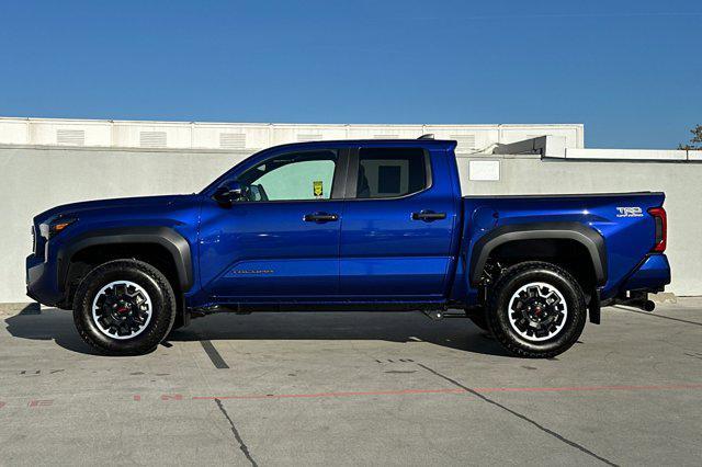 used 2024 Toyota Tacoma car, priced at $45,999