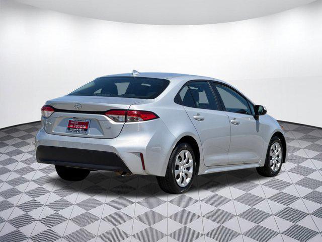 used 2023 Toyota Corolla car, priced at $19,999