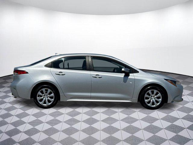 used 2023 Toyota Corolla car, priced at $19,999