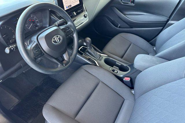 used 2023 Toyota Corolla car, priced at $19,999