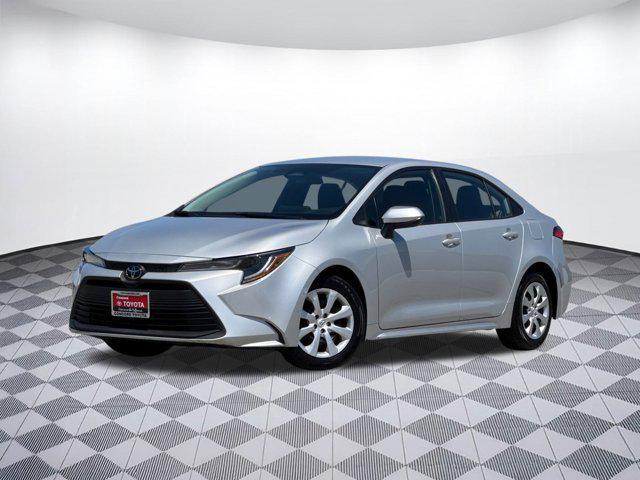 used 2023 Toyota Corolla car, priced at $19,999