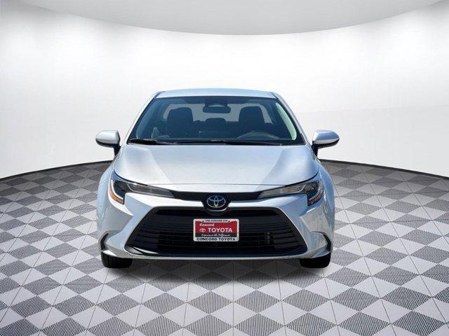 used 2023 Toyota Corolla car, priced at $19,999