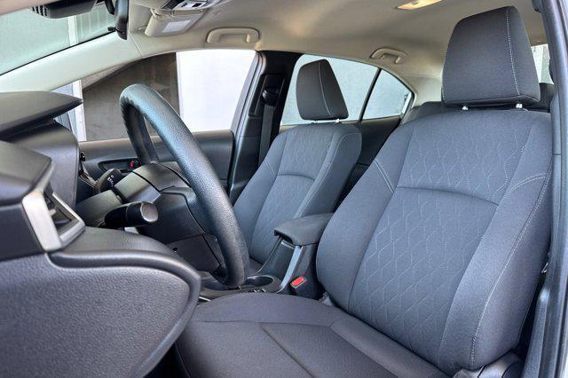 used 2023 Toyota Corolla car, priced at $19,999