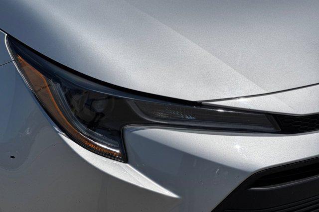 used 2023 Toyota Corolla car, priced at $19,999