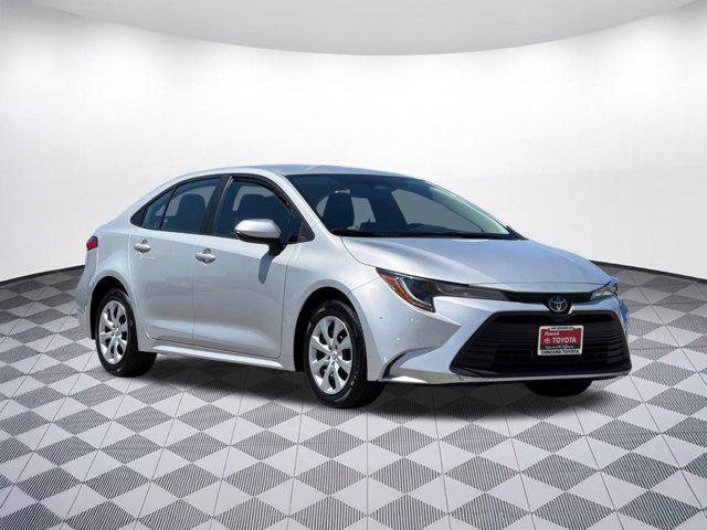 used 2023 Toyota Corolla car, priced at $19,999