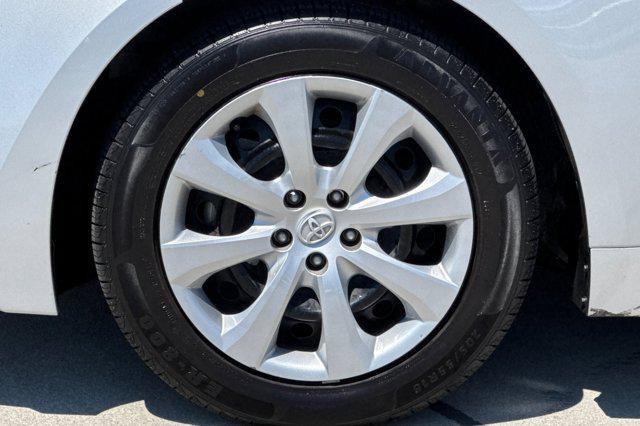 used 2023 Toyota Corolla car, priced at $19,999