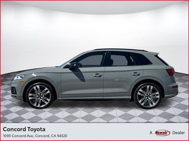 used 2019 Audi SQ5 car, priced at $26,998