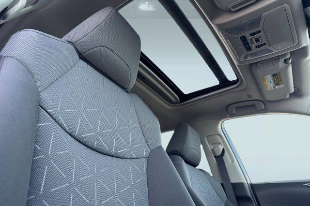 new 2025 Toyota RAV4 Hybrid car, priced at $36,799