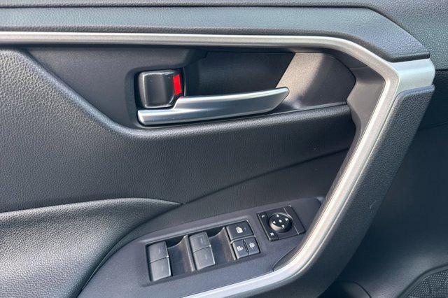 new 2025 Toyota RAV4 Hybrid car, priced at $36,799
