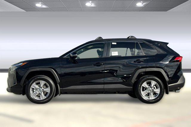 new 2025 Toyota RAV4 Hybrid car, priced at $36,799