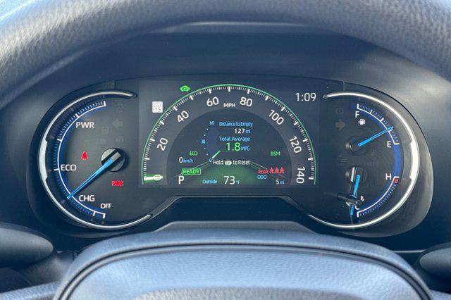 new 2025 Toyota RAV4 Hybrid car, priced at $36,799