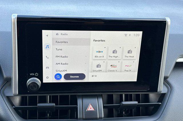 new 2025 Toyota RAV4 Hybrid car, priced at $36,799