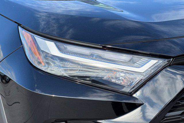 new 2025 Toyota RAV4 Hybrid car, priced at $36,799