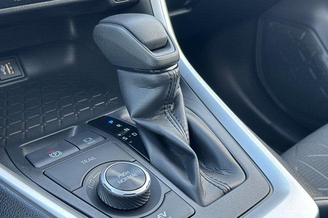 new 2025 Toyota RAV4 Hybrid car, priced at $36,799
