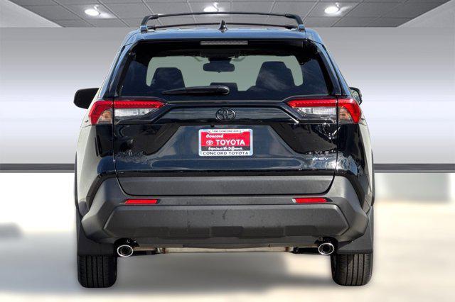 new 2025 Toyota RAV4 Hybrid car, priced at $36,799