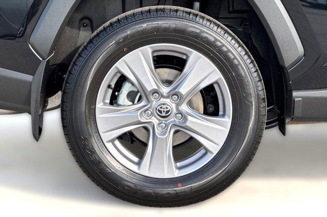 new 2025 Toyota RAV4 Hybrid car, priced at $36,799