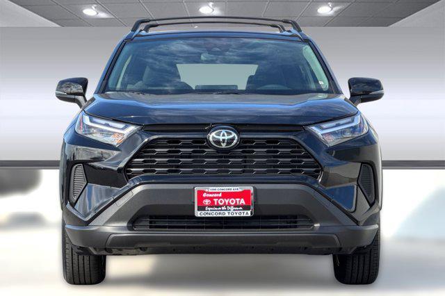 new 2025 Toyota RAV4 Hybrid car, priced at $36,799