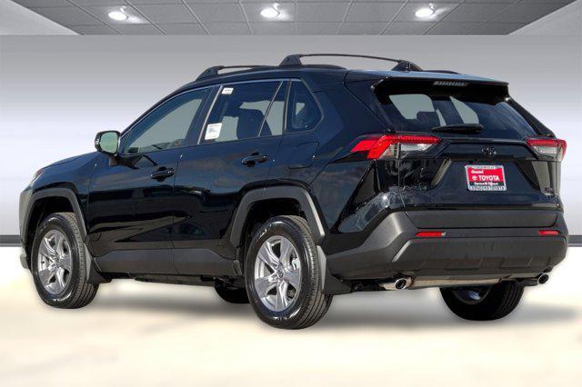 new 2025 Toyota RAV4 Hybrid car, priced at $36,799