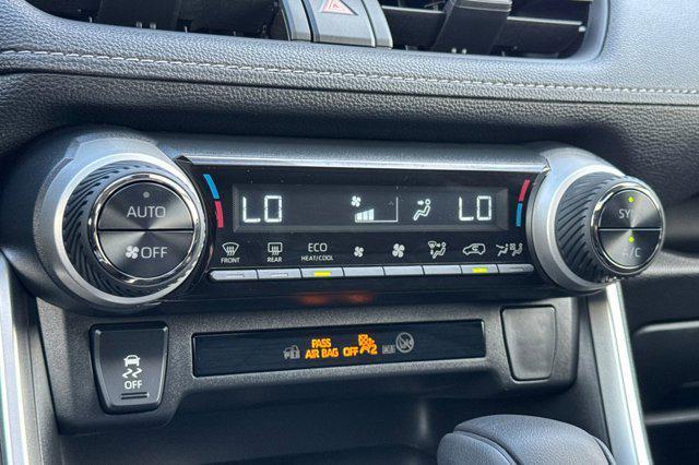 new 2025 Toyota RAV4 Hybrid car, priced at $36,799