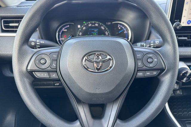 new 2025 Toyota RAV4 Hybrid car, priced at $36,799