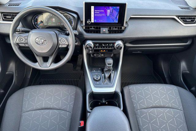 new 2025 Toyota RAV4 Hybrid car, priced at $36,799