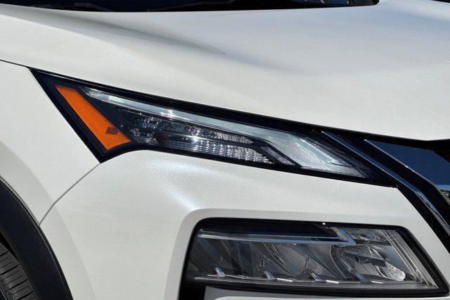 used 2023 Nissan Rogue car, priced at $24,887