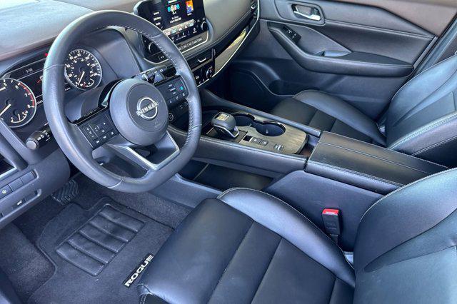 used 2023 Nissan Rogue car, priced at $24,887